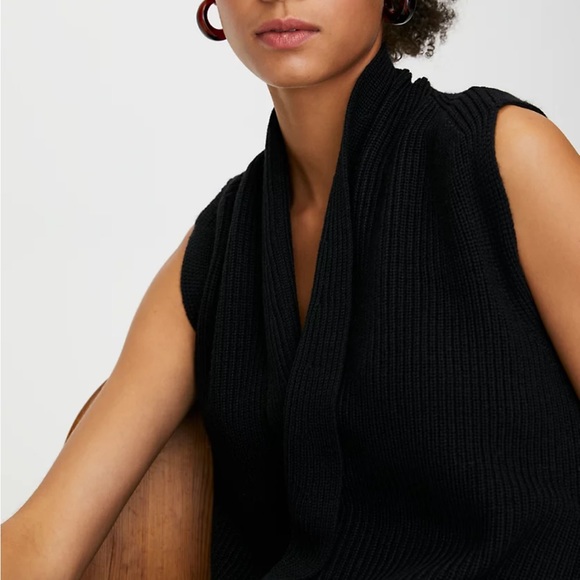 Wilfred Olivie Cardigan - Black. Like New. - Picture 2 of 6